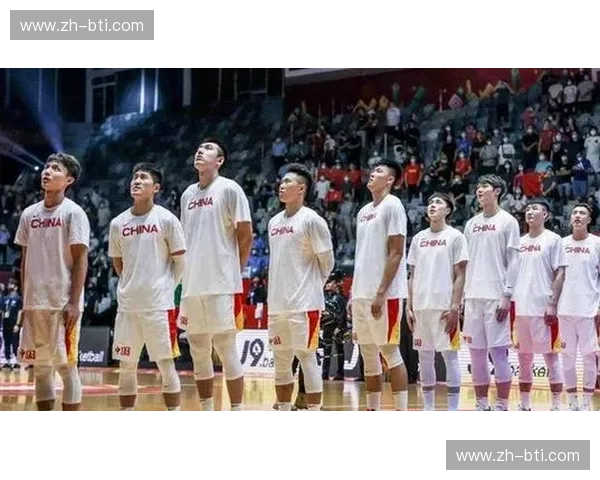 新闻中国男篮：激情·荣耀·新生代的崛起